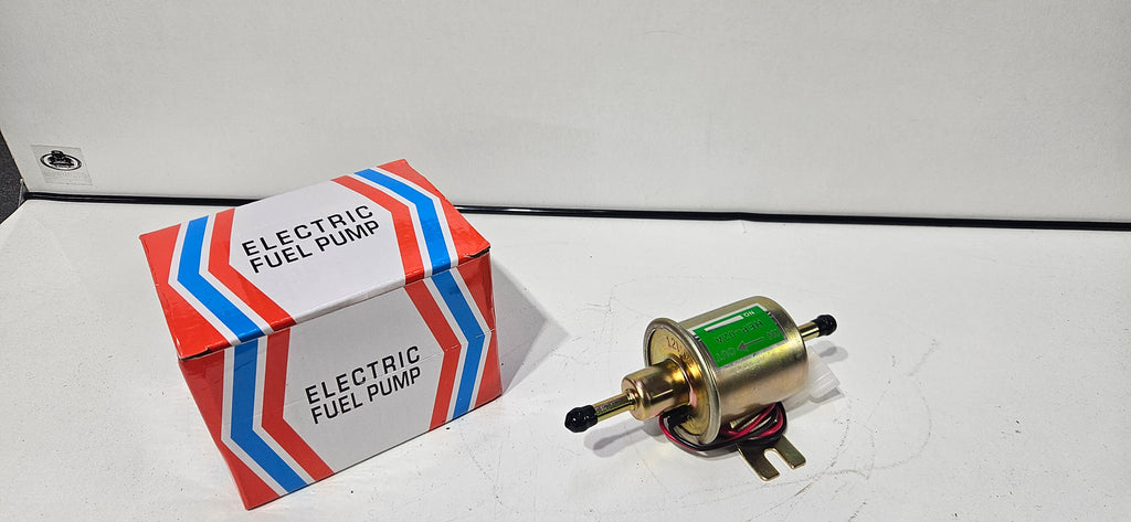 Bomba de combustível elétrica universal 12V