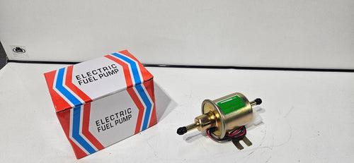 Bomba de combustível elétrica universal 12V