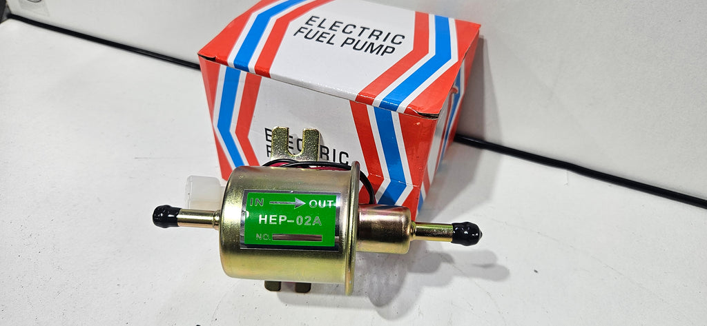 Bomba de combustível elétrica universal 12V