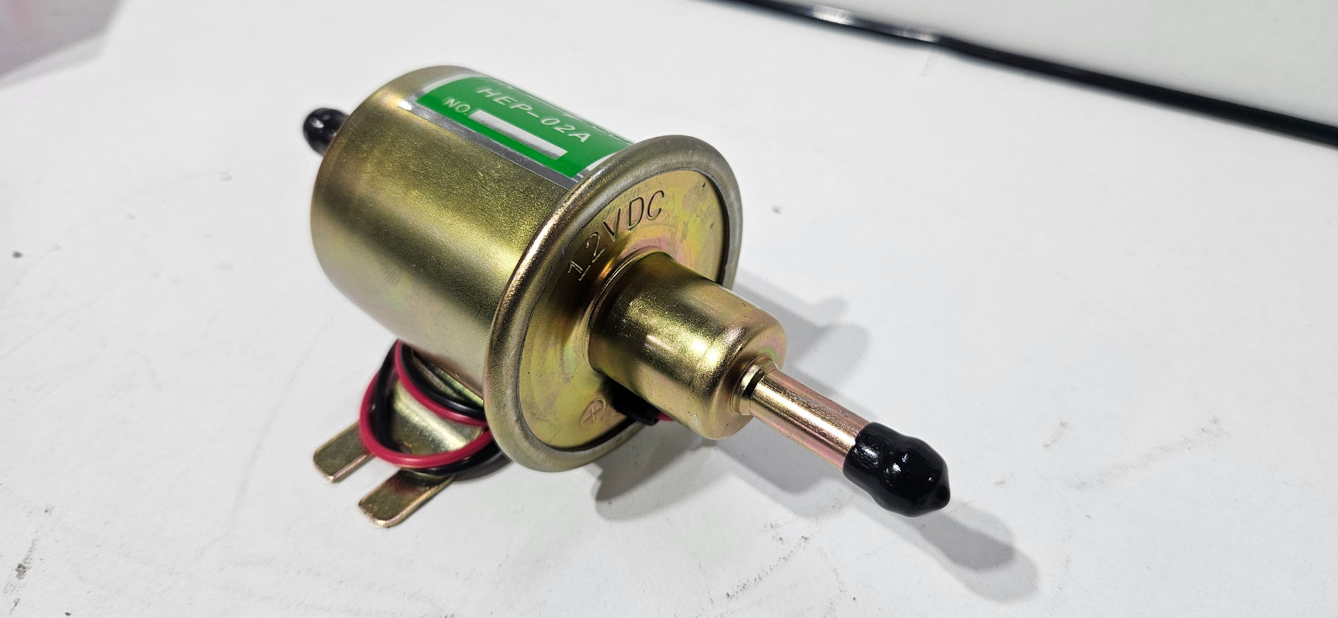 Bomba de combustível elétrica universal 12V