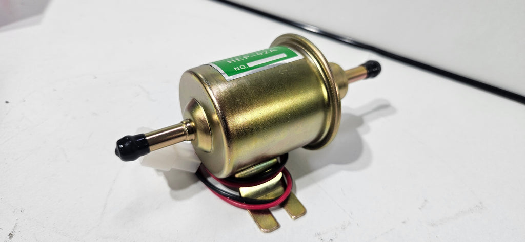 Bomba de combustível elétrica universal 12V