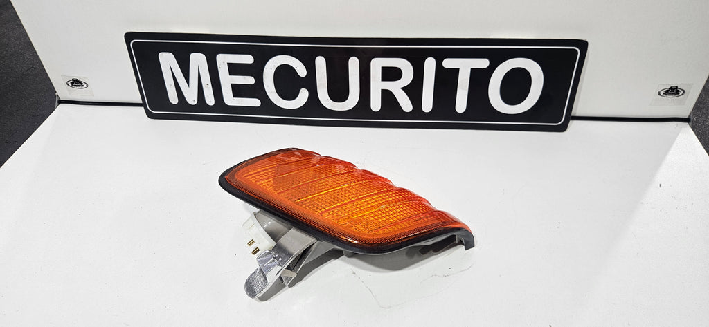 Pisca para Mercedes W124 laranja  (Esquerdo / direito)