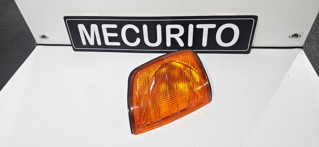 Pisca para Mercedes W124 laranja  (Esquerdo / direito)