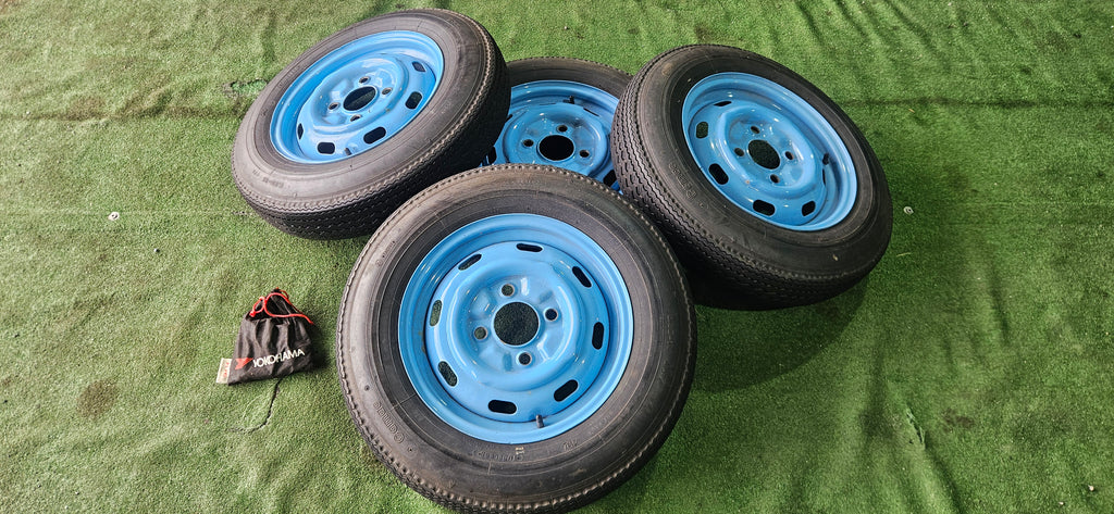 Jantes r15 Volkswagen Carocha