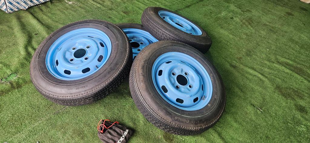 Jantes r15 Volkswagen Carocha