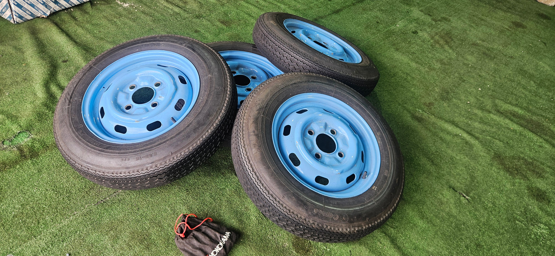 Jantes r15 Volkswagen Carocha