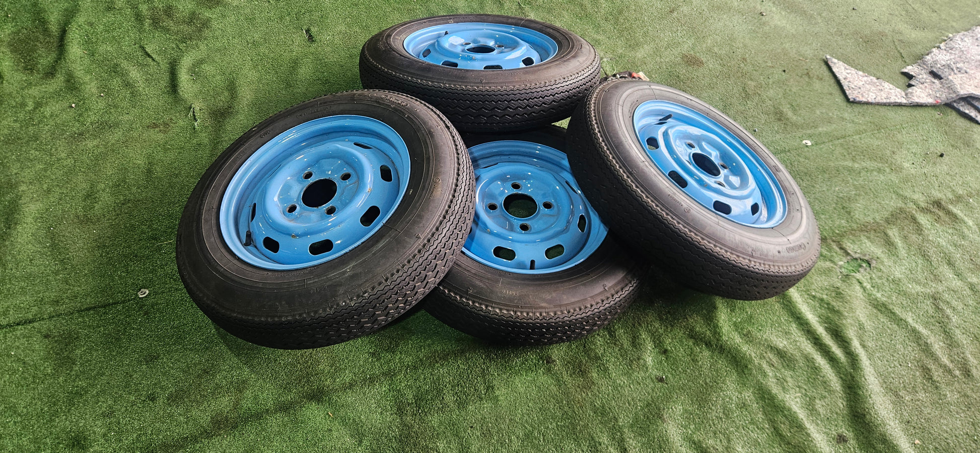 Jantes r15 Volkswagen Carocha