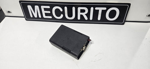 Conversor de corrente 12v para 6v