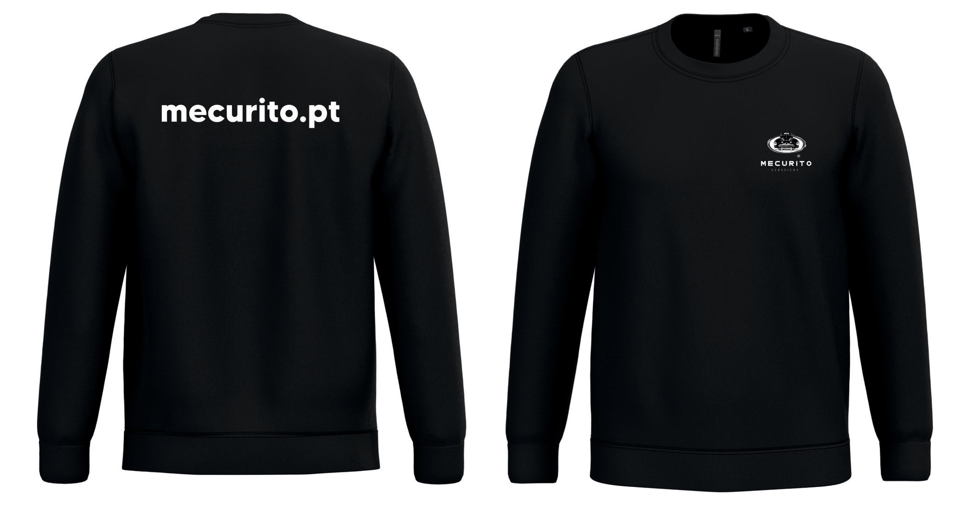 Sweatshirt MECURITO