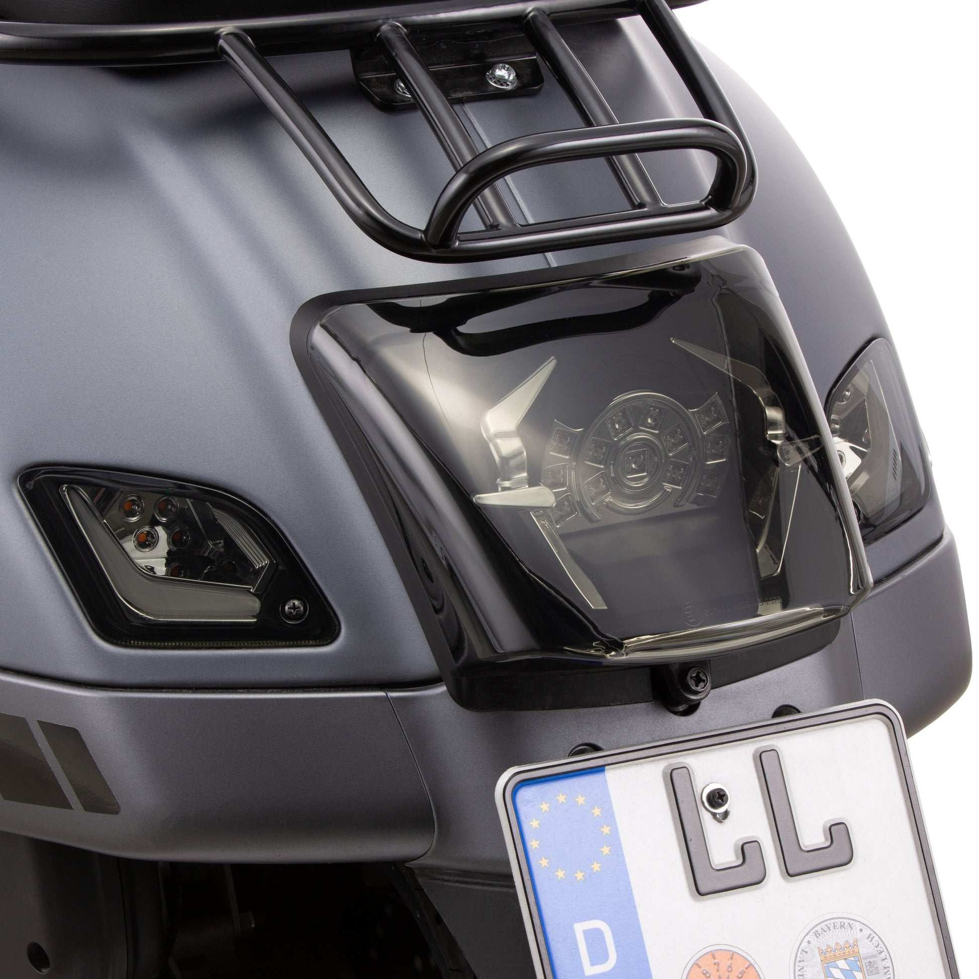 Kit piscas SIP frontal & atrás Vespa GTS/GTS SUPER / GTV