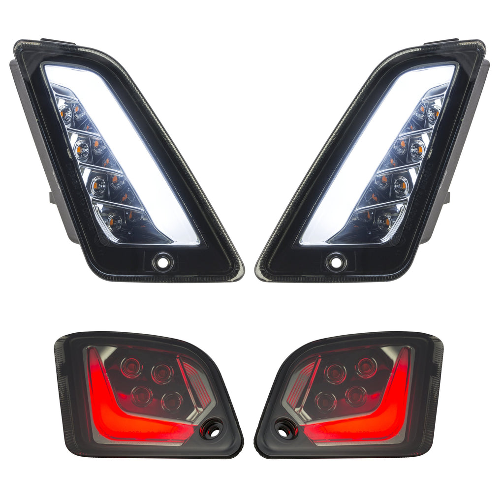 Kit piscas SIP frontal & atrás Vespa GTS/GTS SUPER / GTV