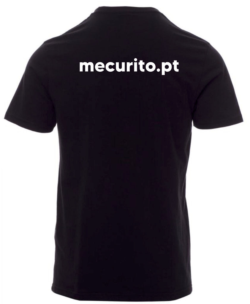 T-SHIRT MECURITO